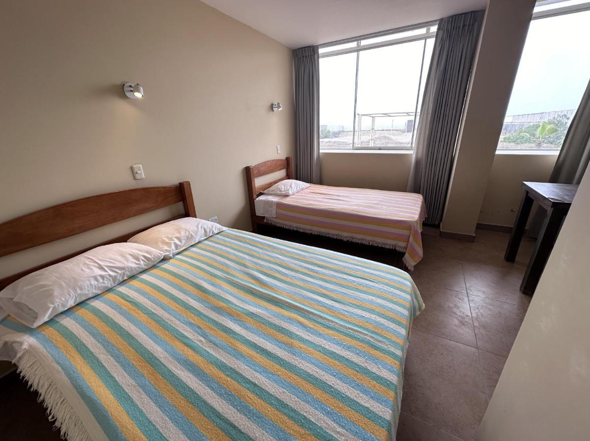 Yolo House Peru Bed & Breakfast Asia Luaran gambar