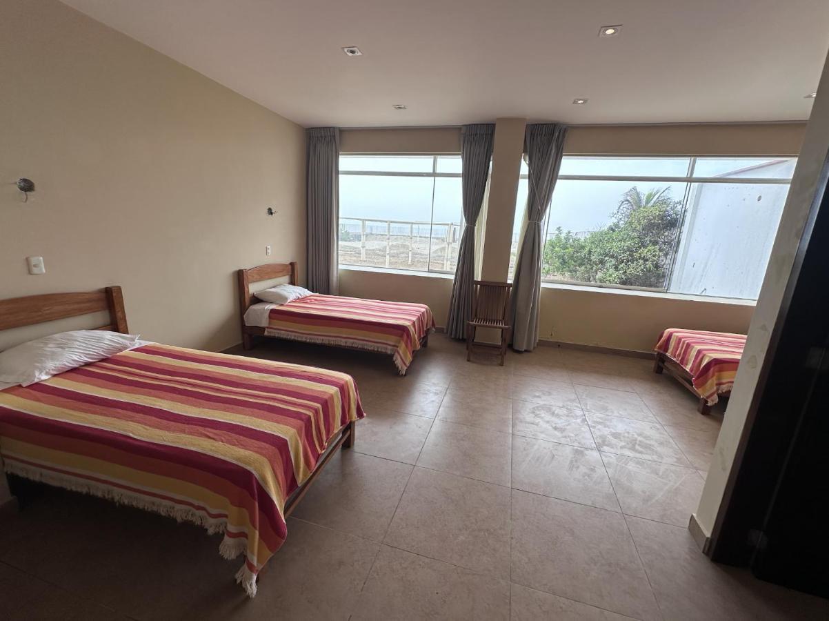 Yolo House Peru Bed & Breakfast Asia Luaran gambar