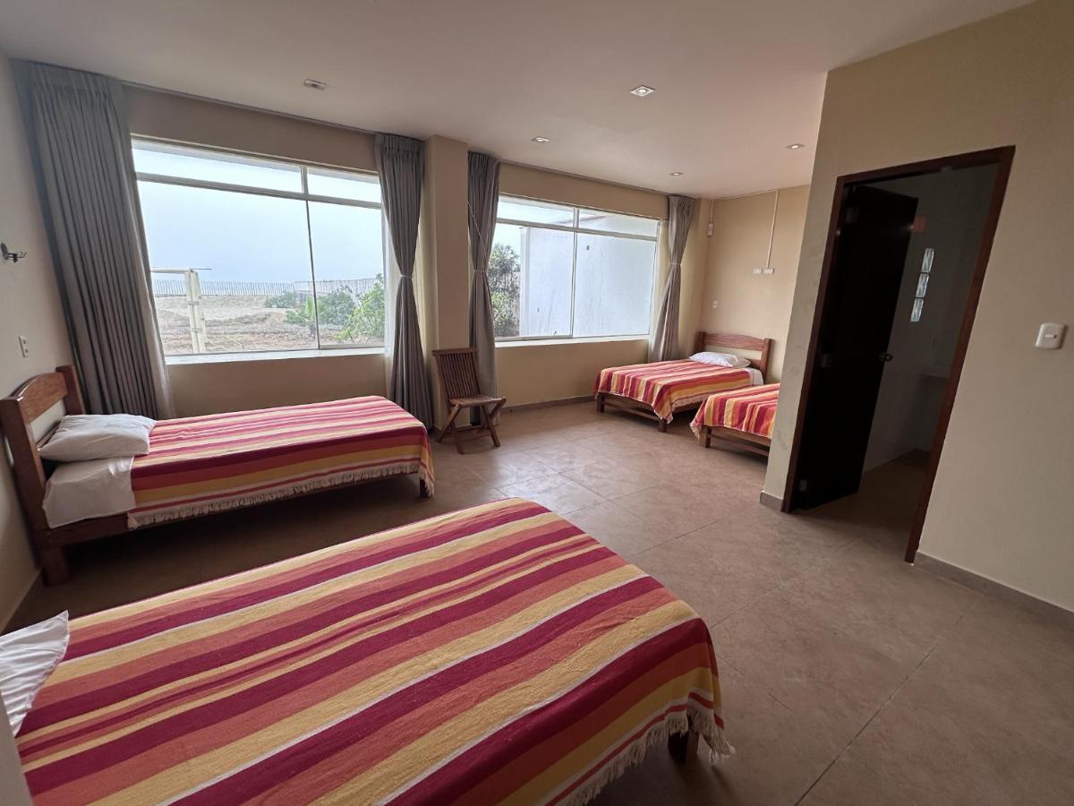 Yolo House Peru Bed & Breakfast Asia Luaran gambar