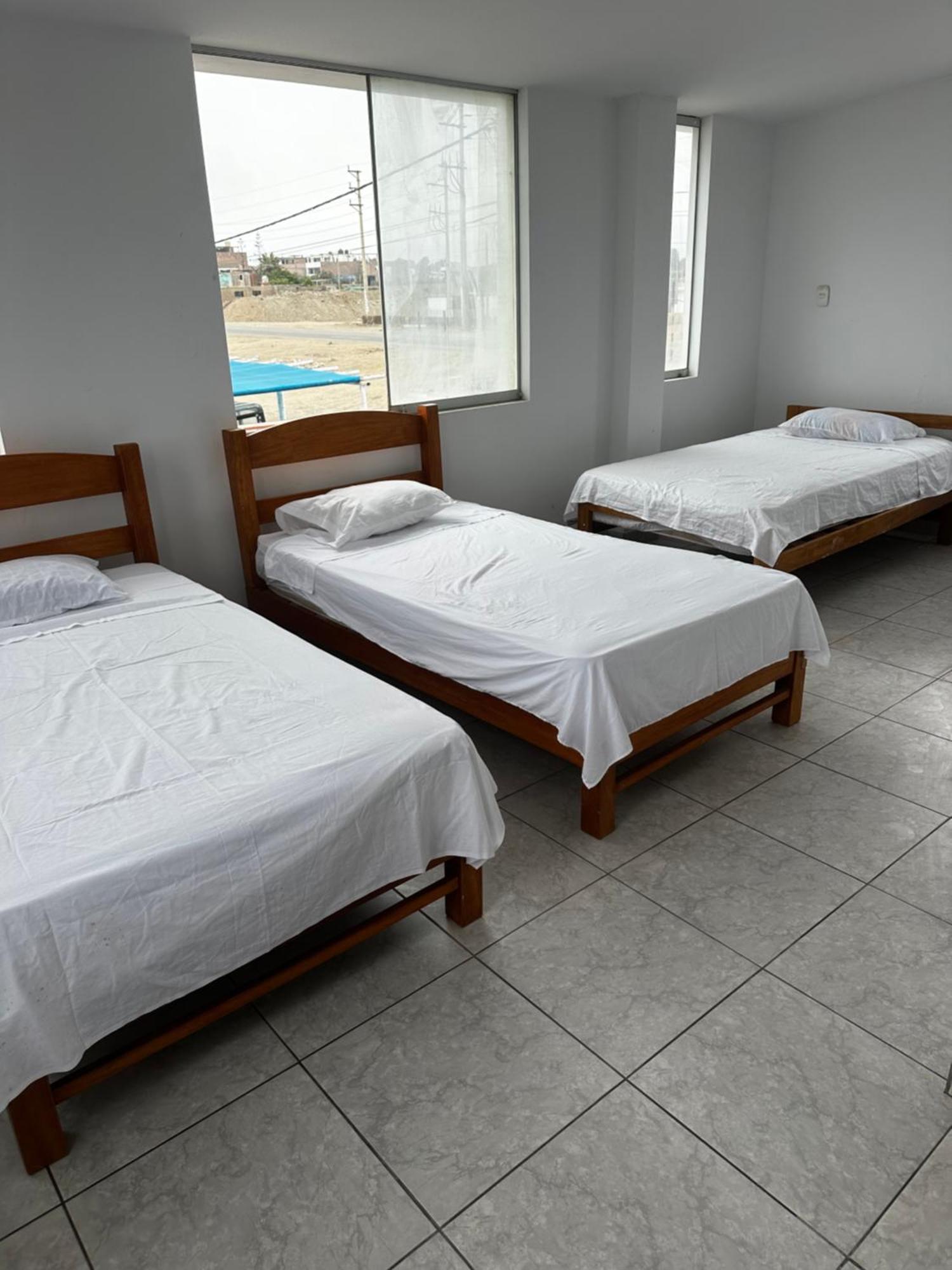 Yolo House Peru Bed & Breakfast Asia Luaran gambar