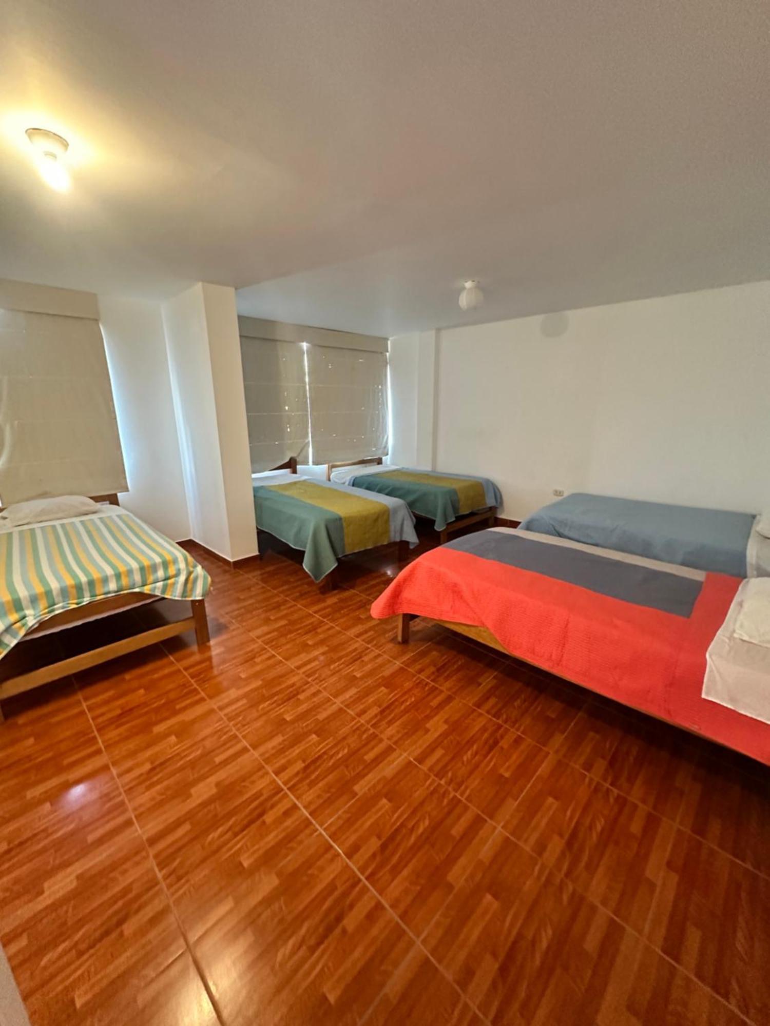 Yolo House Peru Bed & Breakfast Asia Luaran gambar