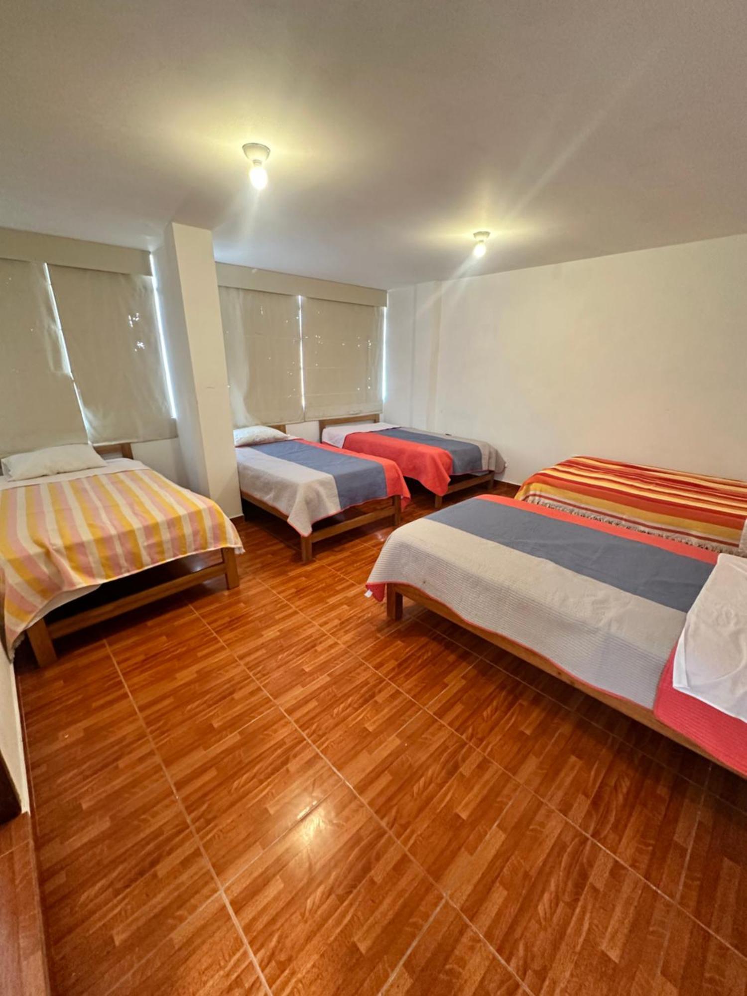 Yolo House Peru Bed & Breakfast Asia Luaran gambar