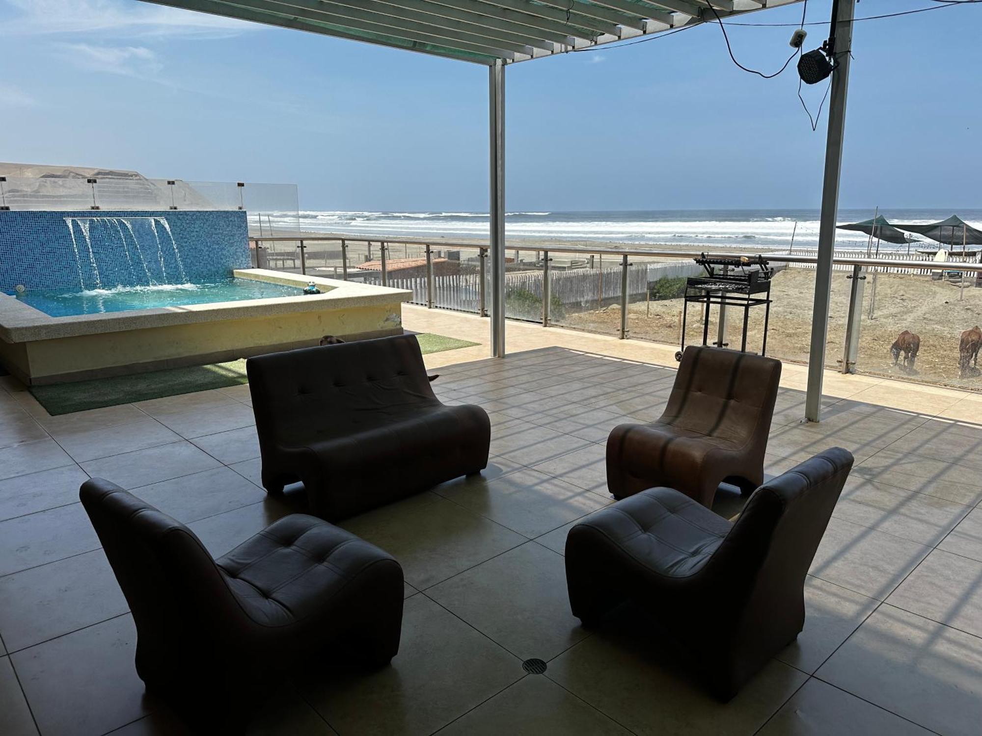 Yolo House Peru Bed & Breakfast Asia Luaran gambar