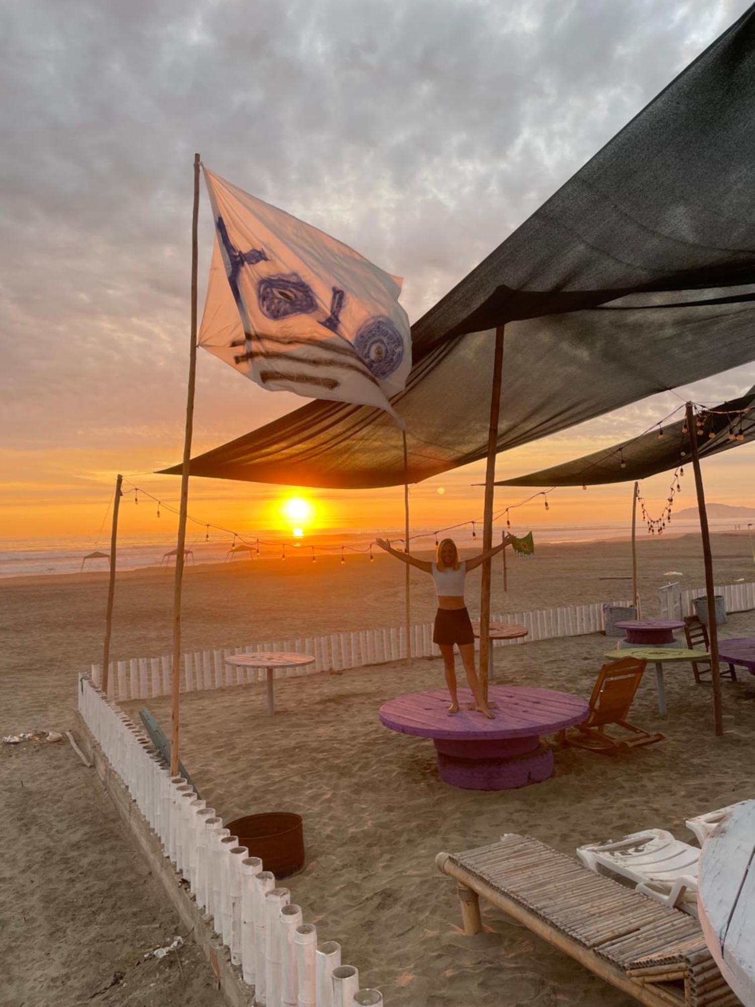 Yolo House Peru Bed & Breakfast Asia Luaran gambar