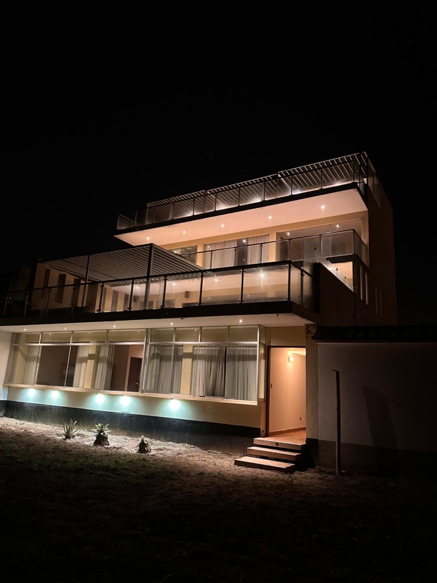 Yolo House Peru Bed & Breakfast Asia Luaran gambar