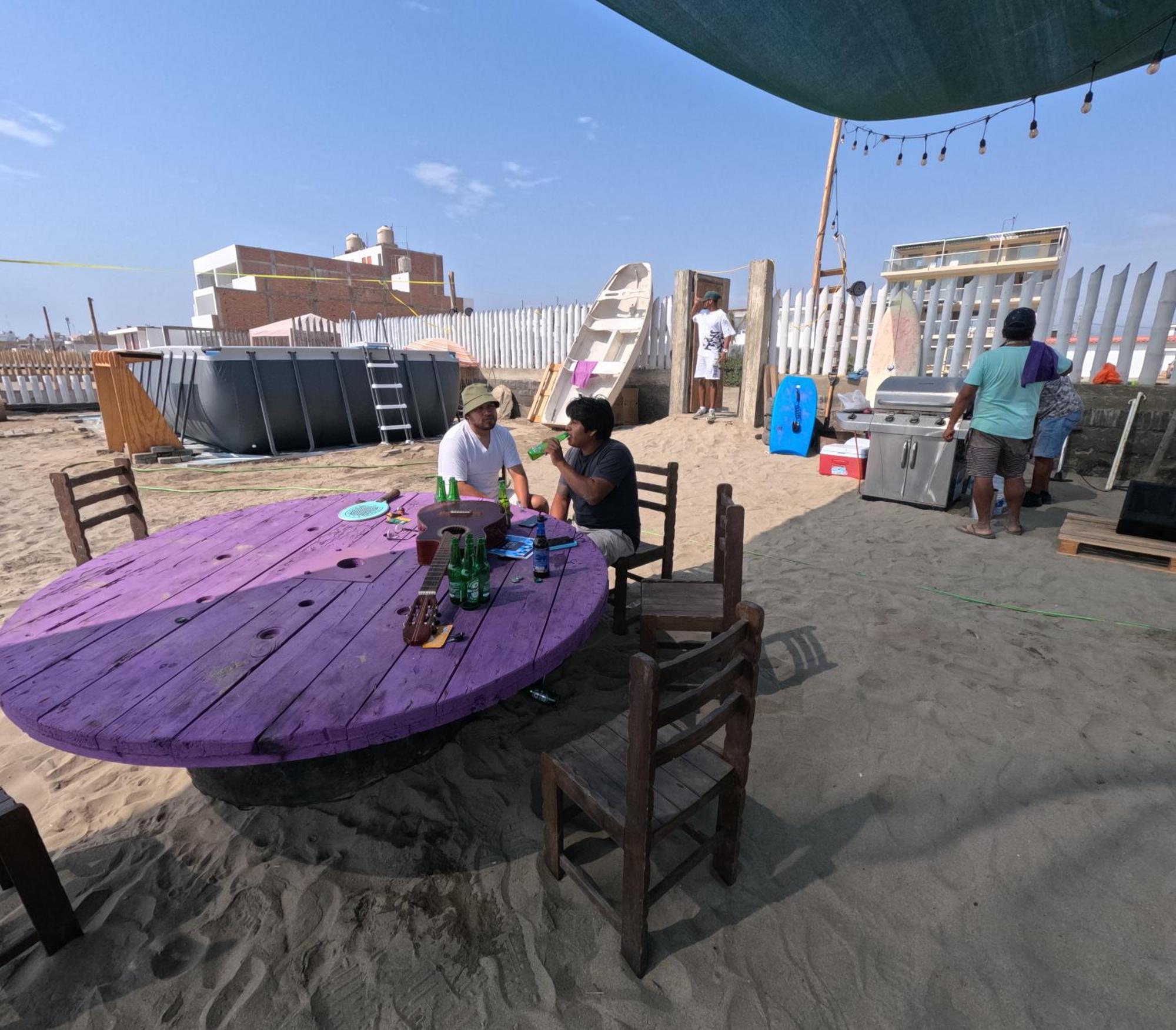 Yolo House Peru Bed & Breakfast Asia Luaran gambar