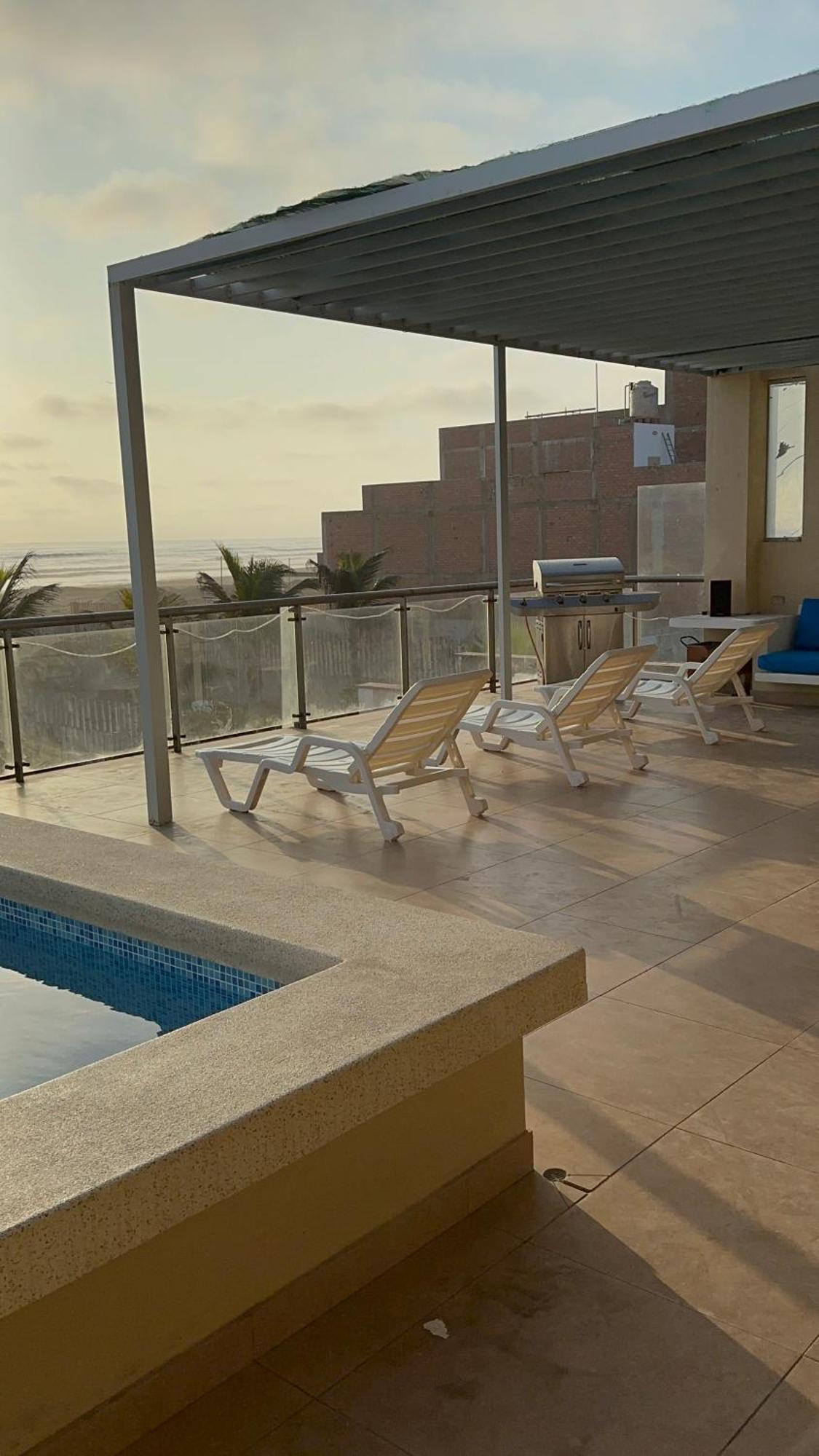 Yolo House Peru Bed & Breakfast Asia Luaran gambar