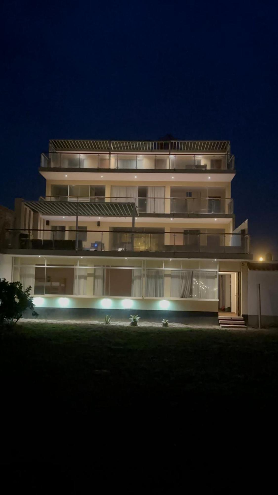 Yolo House Peru Bed & Breakfast Asia Luaran gambar