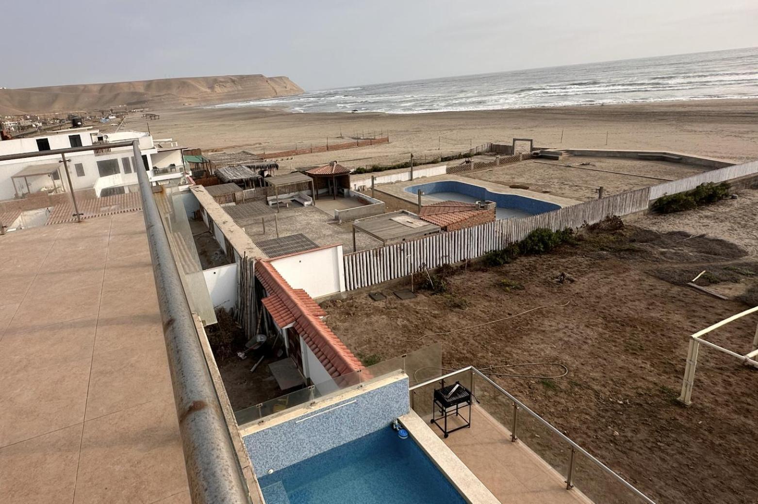 Yolo House Peru Bed & Breakfast Asia Luaran gambar