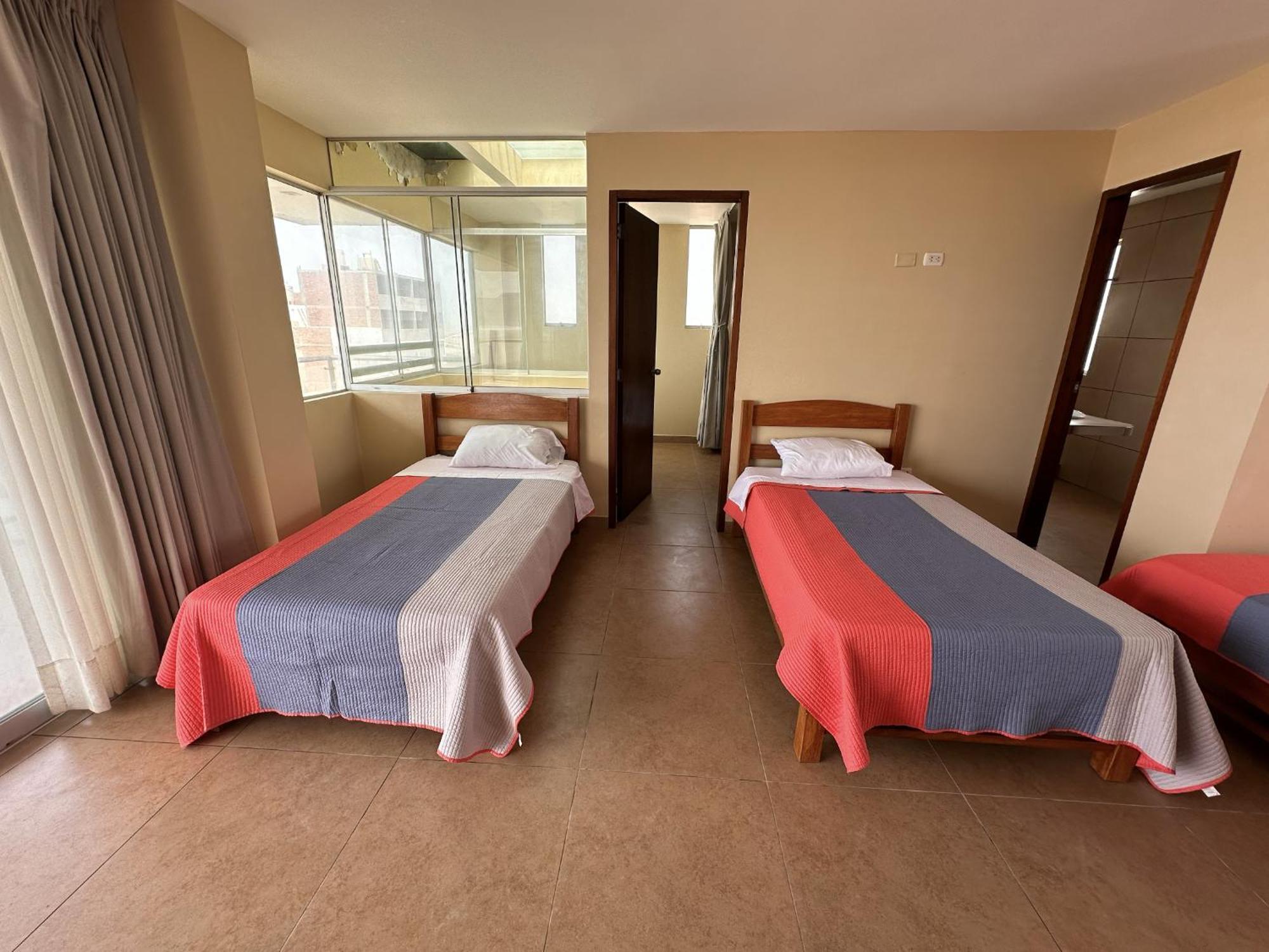 Yolo House Peru Bed & Breakfast Asia Luaran gambar