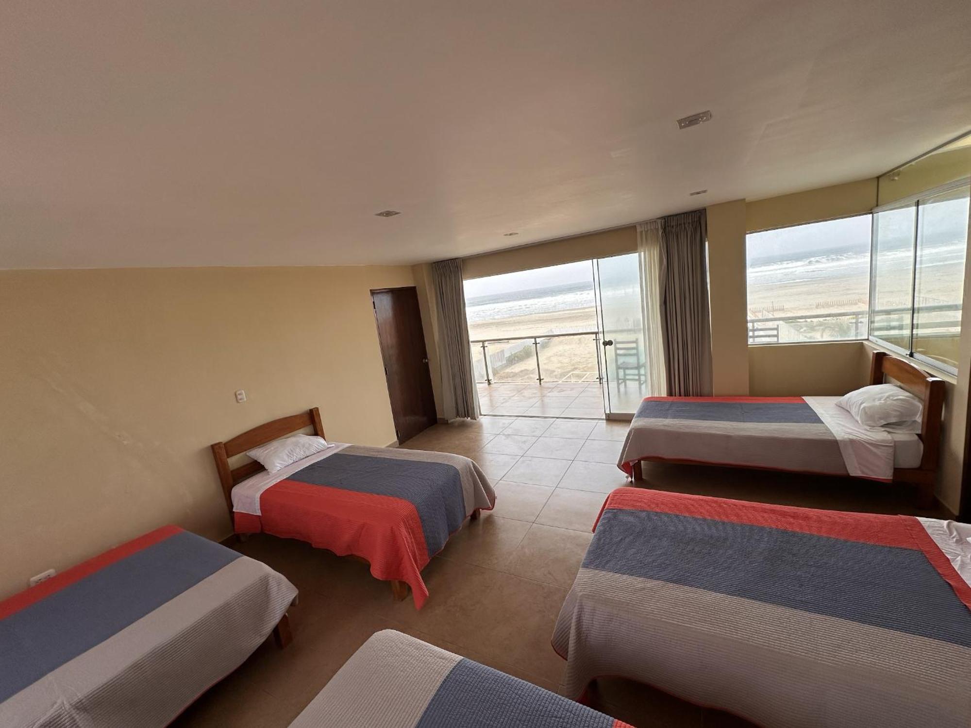 Yolo House Peru Bed & Breakfast Asia Luaran gambar