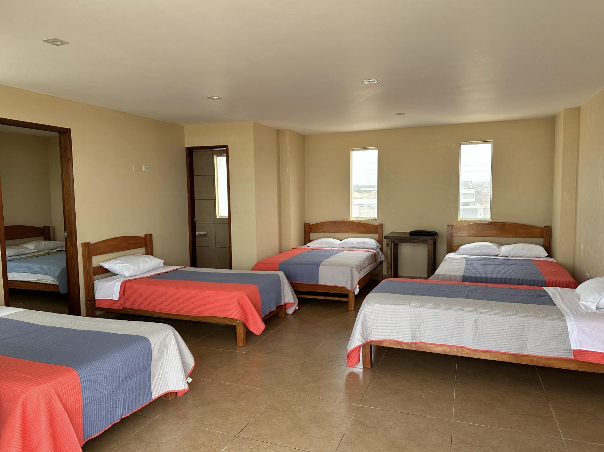 Yolo House Peru Bed & Breakfast Asia Luaran gambar