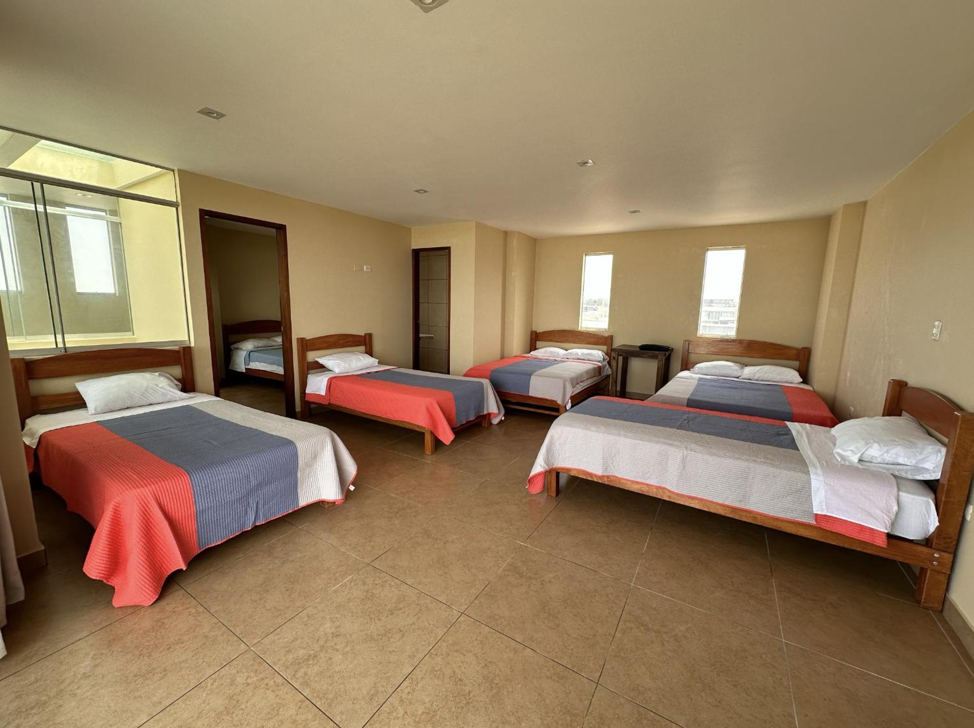 Yolo House Peru Bed & Breakfast Asia Luaran gambar