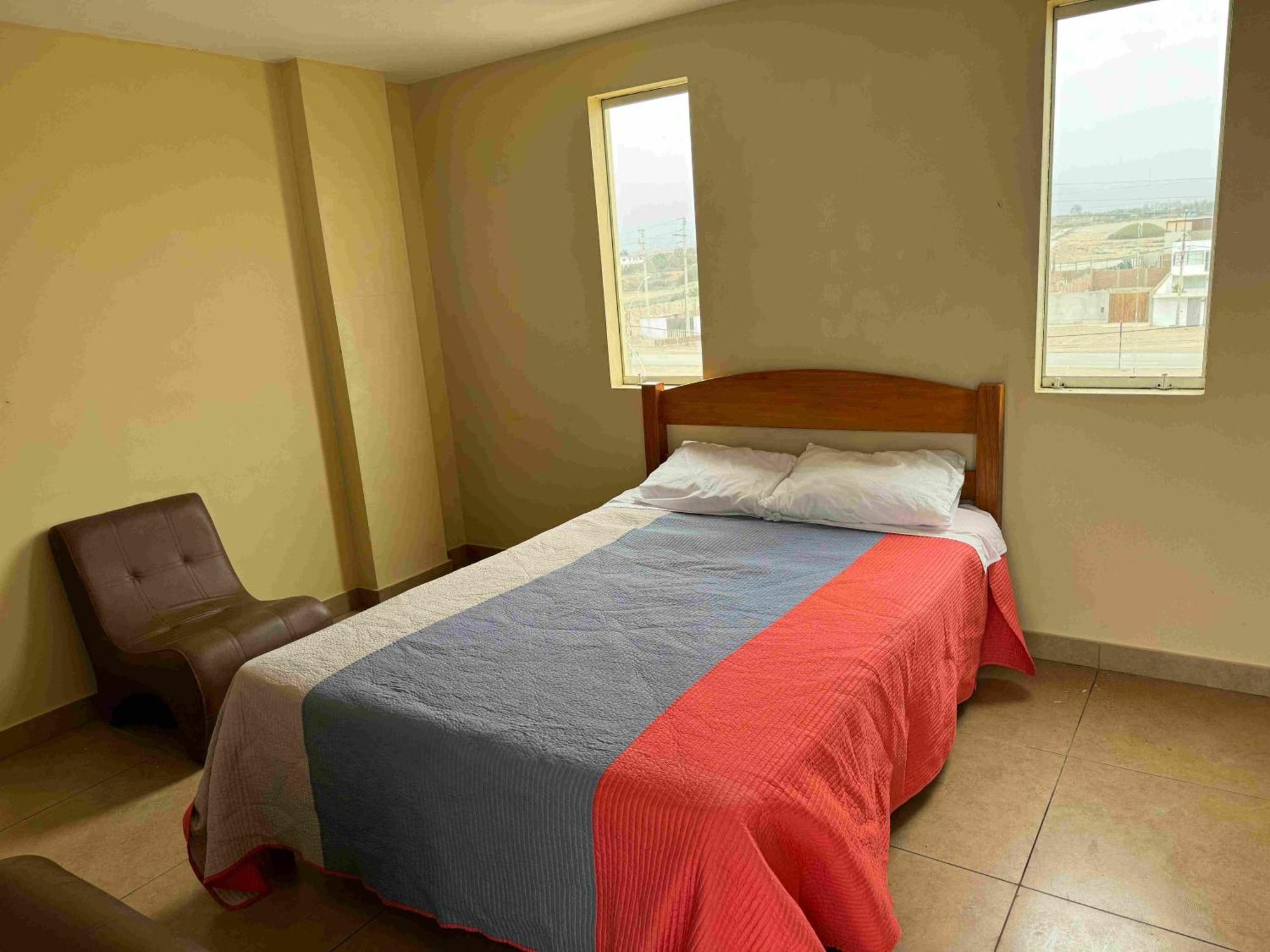 Yolo House Peru Bed & Breakfast Asia Luaran gambar