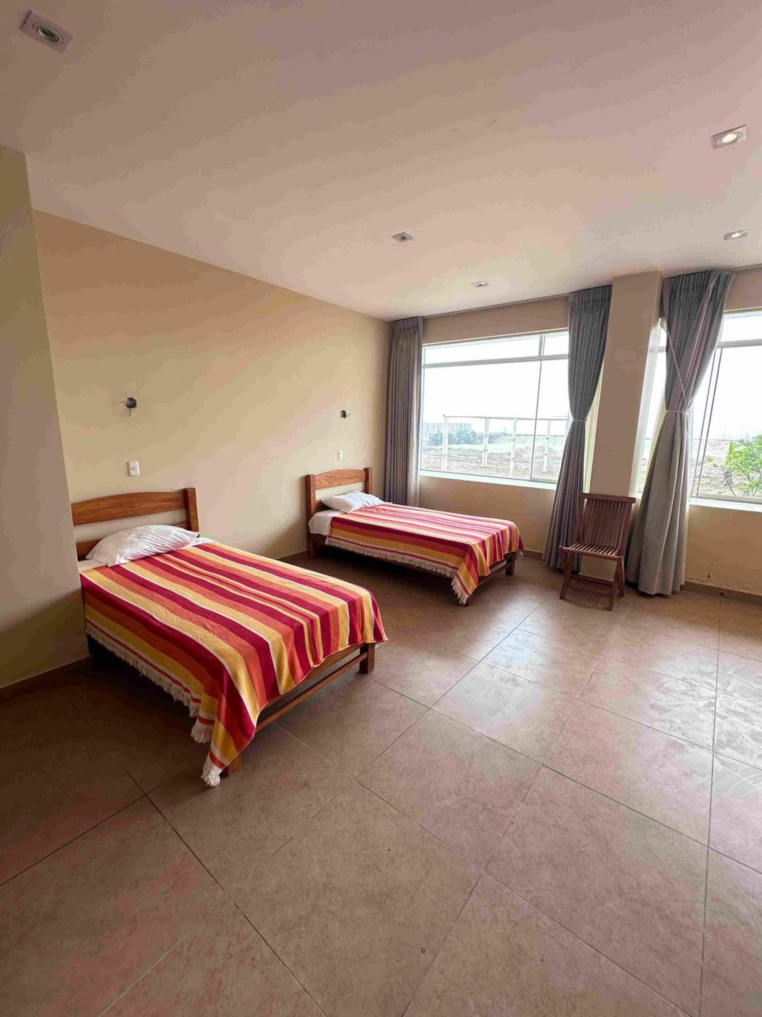 Yolo House Peru Bed & Breakfast Asia Luaran gambar