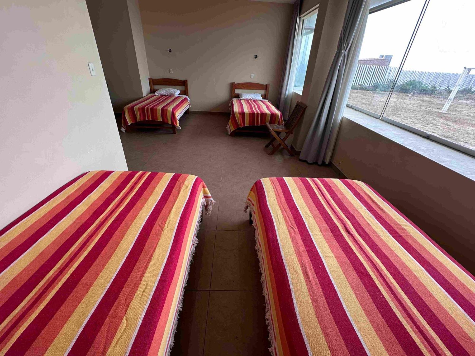 Yolo House Peru Bed & Breakfast Asia Luaran gambar
