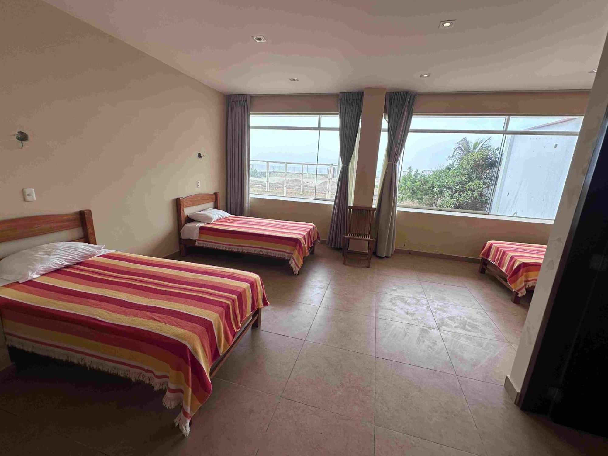 Yolo House Peru Bed & Breakfast Asia Luaran gambar